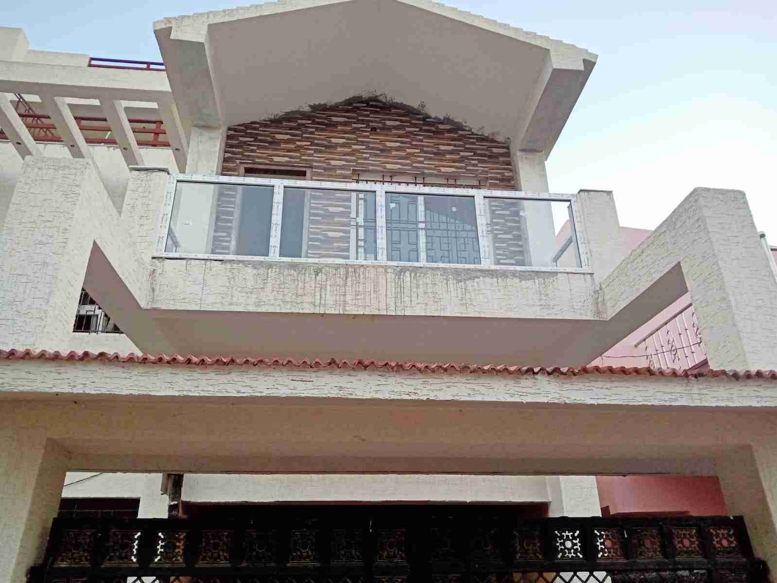 Balcony Glass